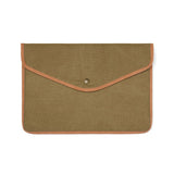 Vinga Bosler Grs Recycled Canvas 14" Laptop Sleeve