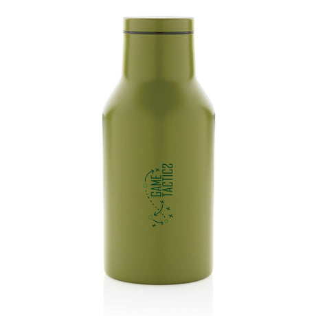 Rcs Recycled Stainless Steel Compact Bottle