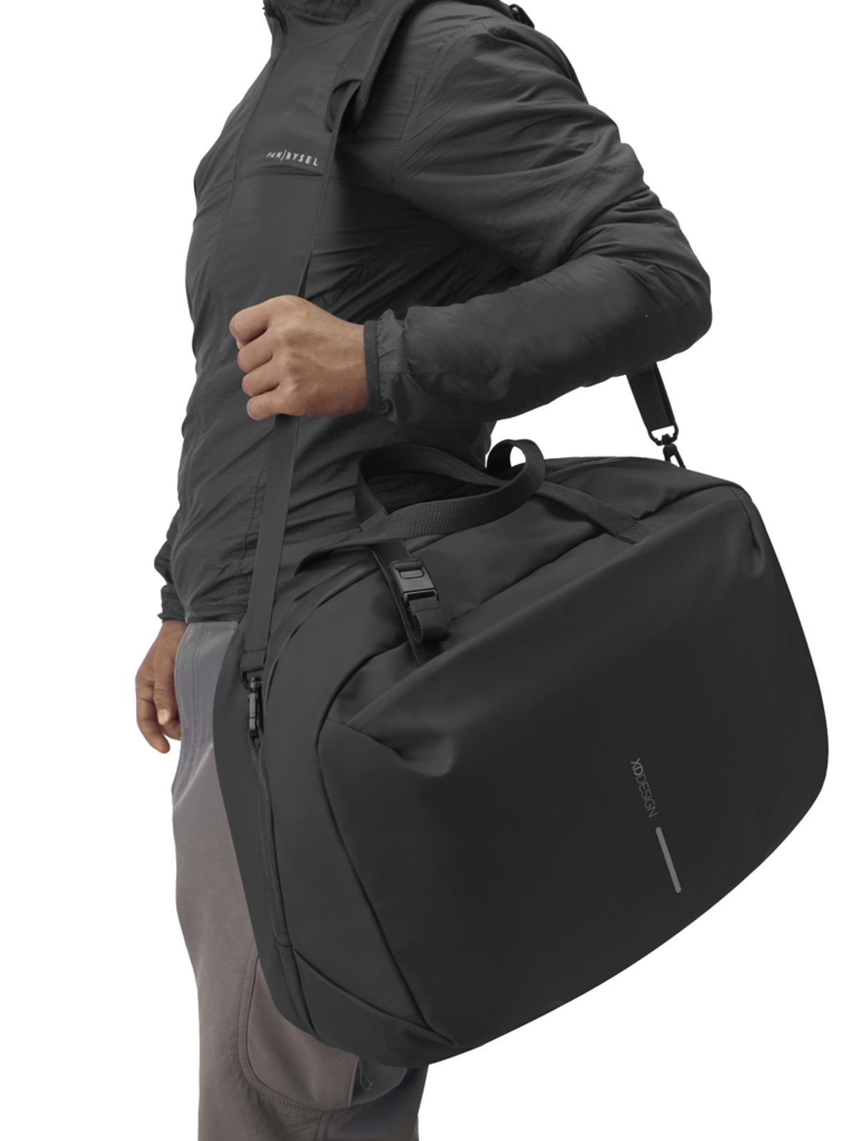 Urban Water Resistant Weekend Bag