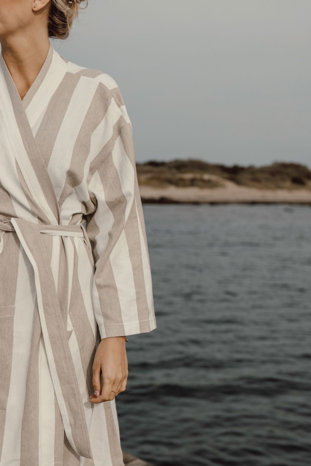 Vinga Ornos Grs Hammam Robe S/M