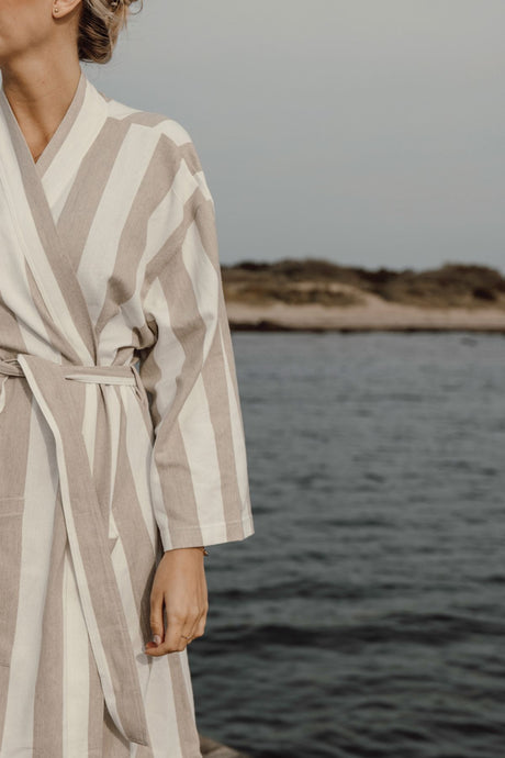 Vinga Ornos Grs Hammam Robe S/M