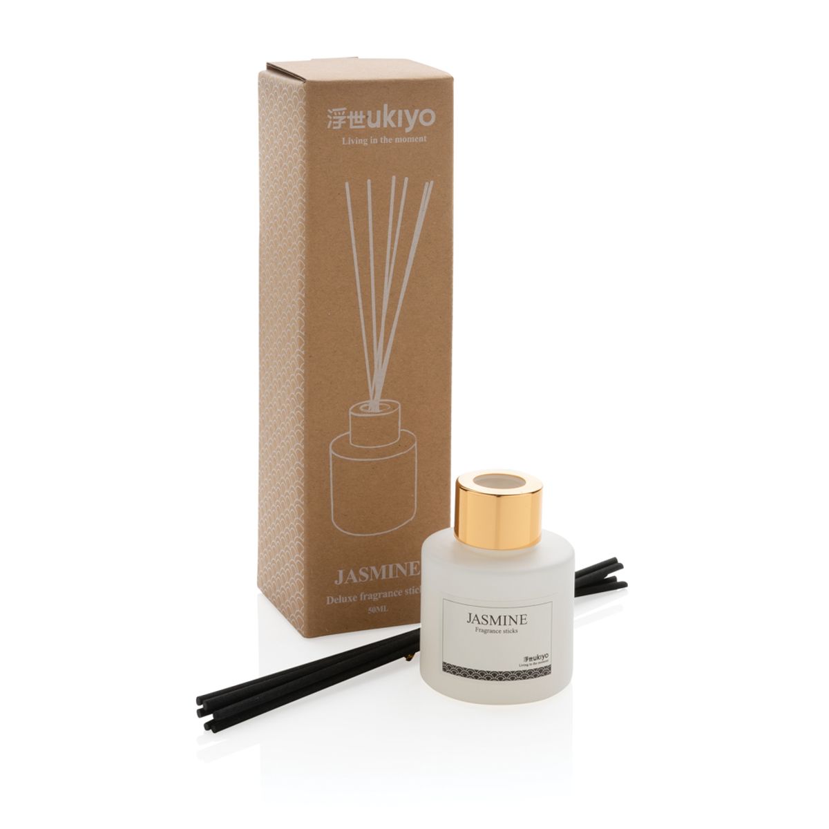 Ukiyo Deluxe aromātiskās nūjiņas