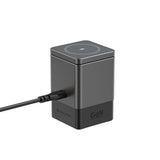 Urban Vitamin Sacramento 105W Gan Charger+Retractable Cables
