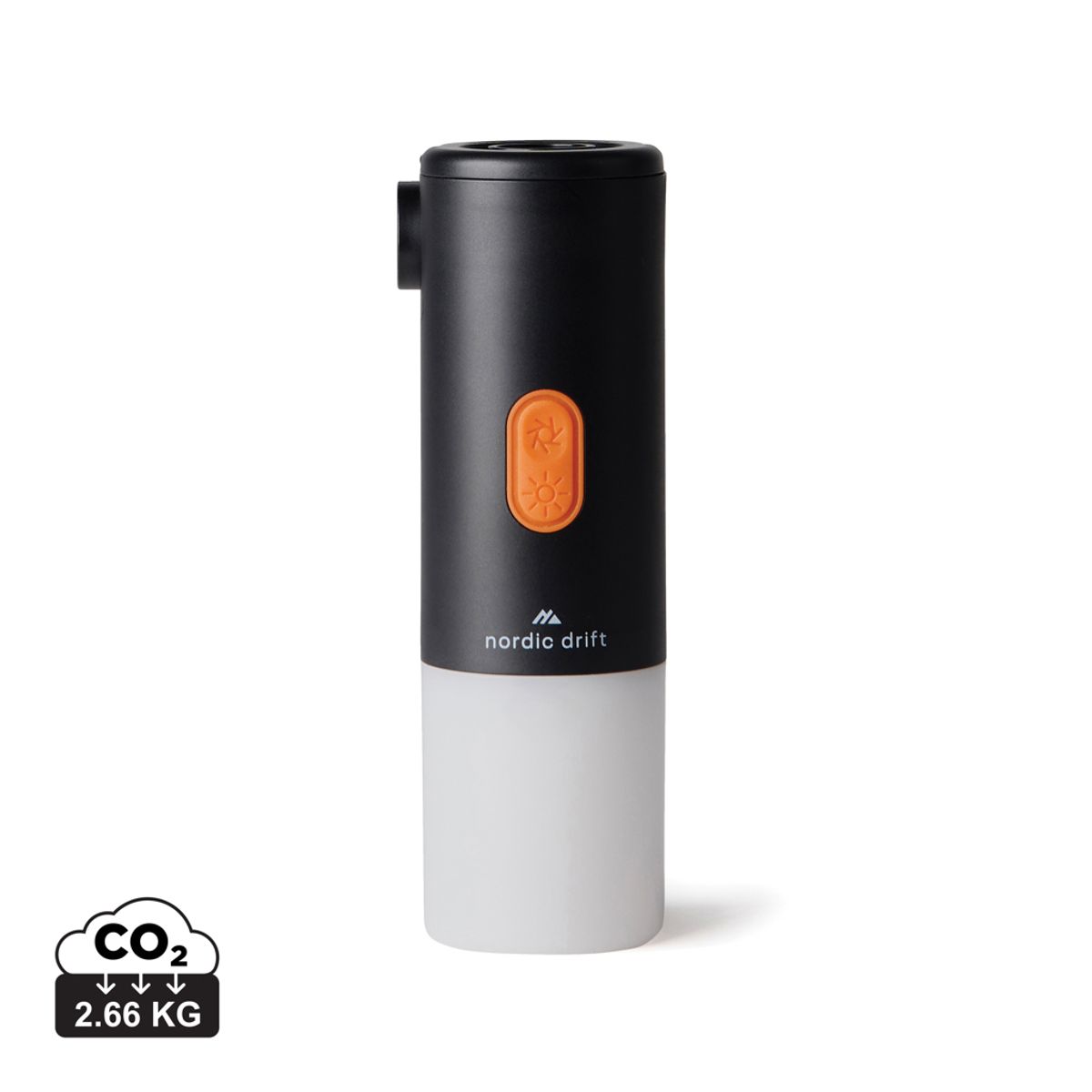 Nordic Drift Titan Portable Air Pump Camping Light