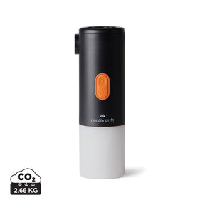 Nordic Drift Titan Portable Air Pump Camping Light