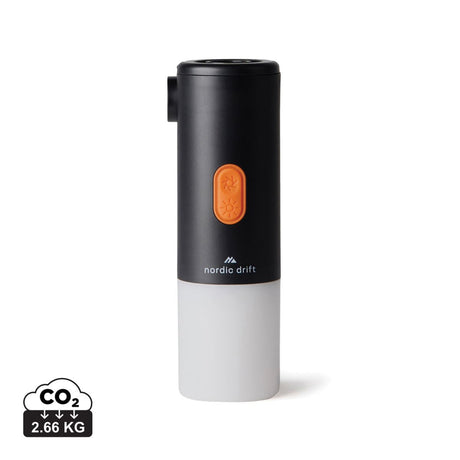 Nordic Drift Titan Portable Air Pump Camping Light