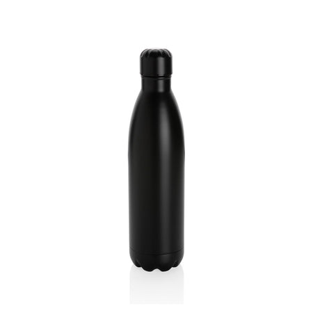 Solid Colour Vacuum Stainless Steel Bottle