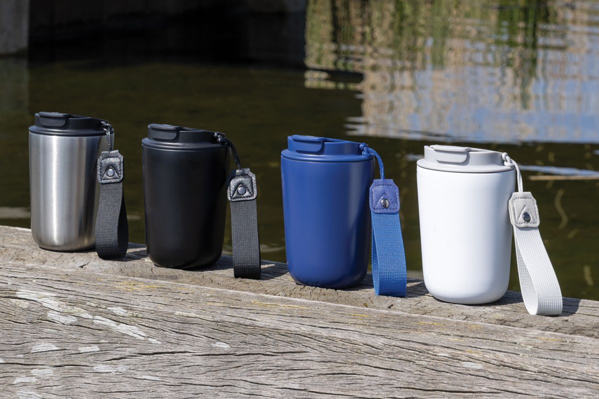 Cuppa Rcs Re-Steel vakuuma krūze ar auklīti