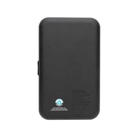 Swiss Peak Rcs Recycled Travel Case With 3 In 1 Charger