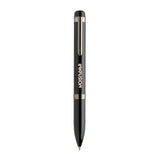 Swiss Peak Oslo Recycled Stainless Steel Deluxe Pen
