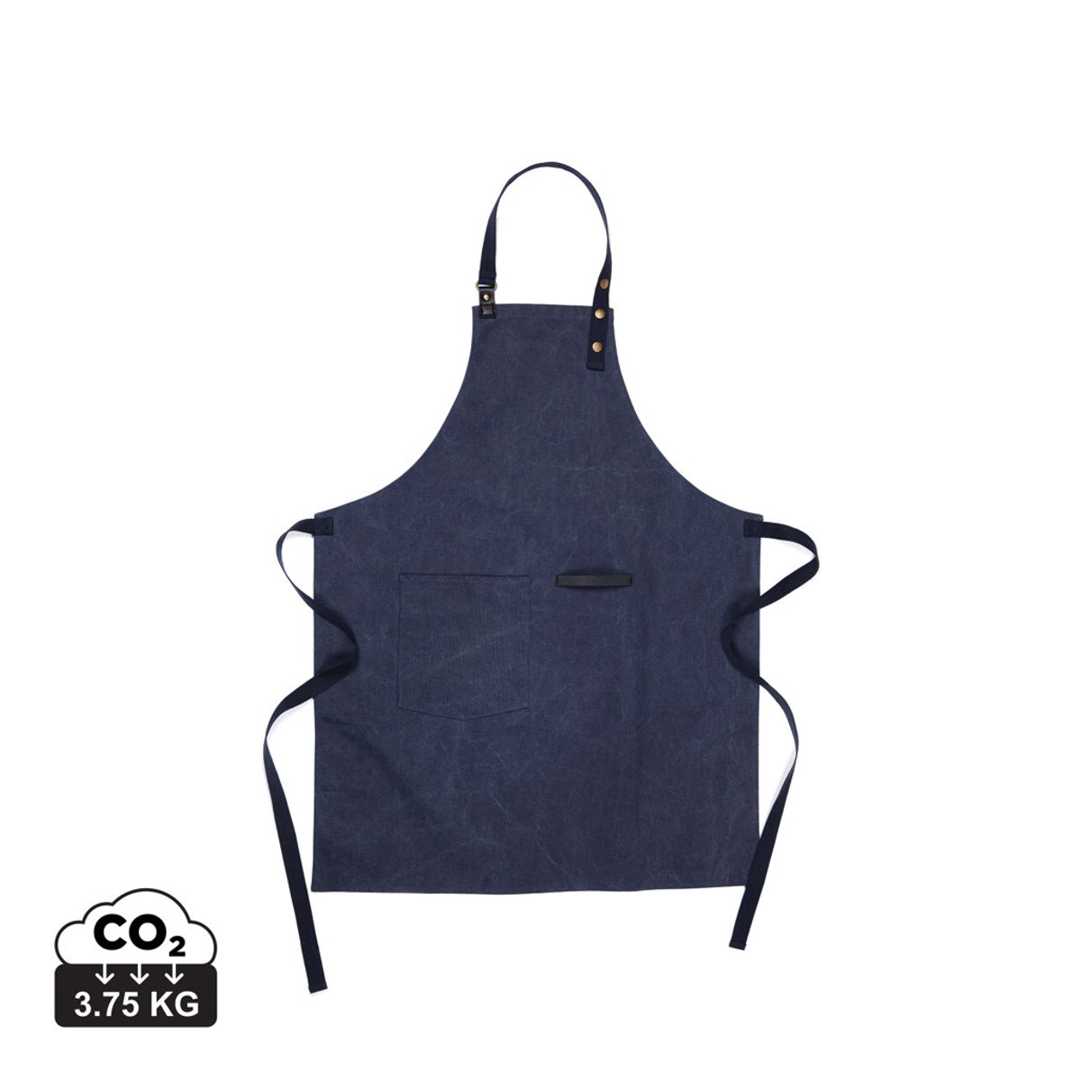 Vinga Tome Grs Recycled Canvas Apron