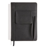 Notebook With Phone Pocket