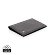 Rfid Anti-Skimming Passport Holder