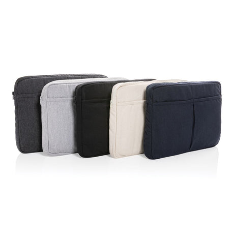 Laluka Aware™ Recycled Cotton 15.6 Inch Laptop Sleeve