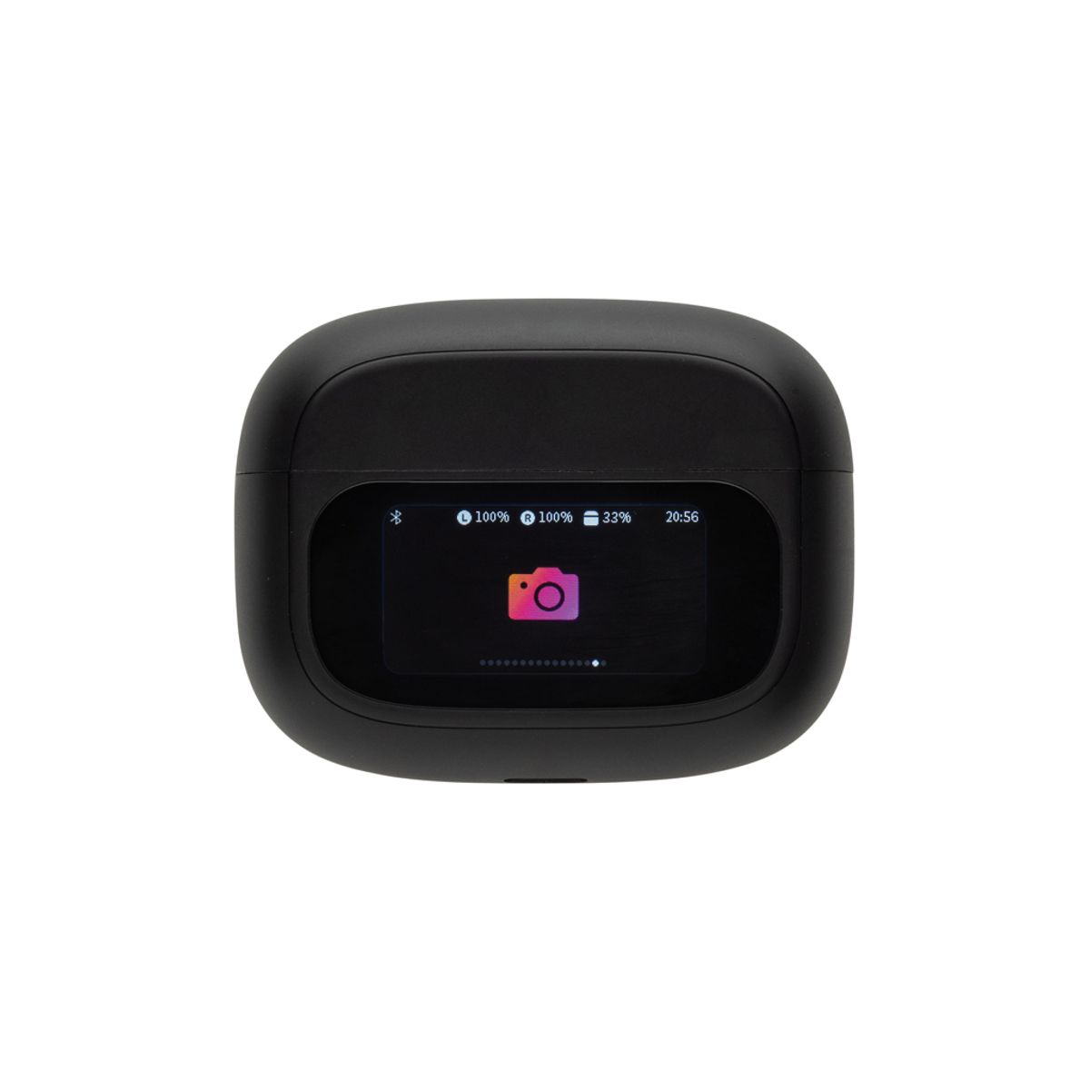 Airtune Rcs Recycled Plastic Anc Earbuds With Touch Screen