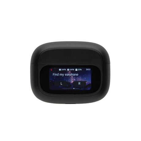 Airtune Rcs Recycled Plastic Anc Earbuds With Touch Screen