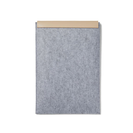 Vinga Albon Grs Recycled Felt 17" Laptop Sleeve