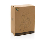 Rcs And Bamboo Elite Foldable Wireless Headphone
