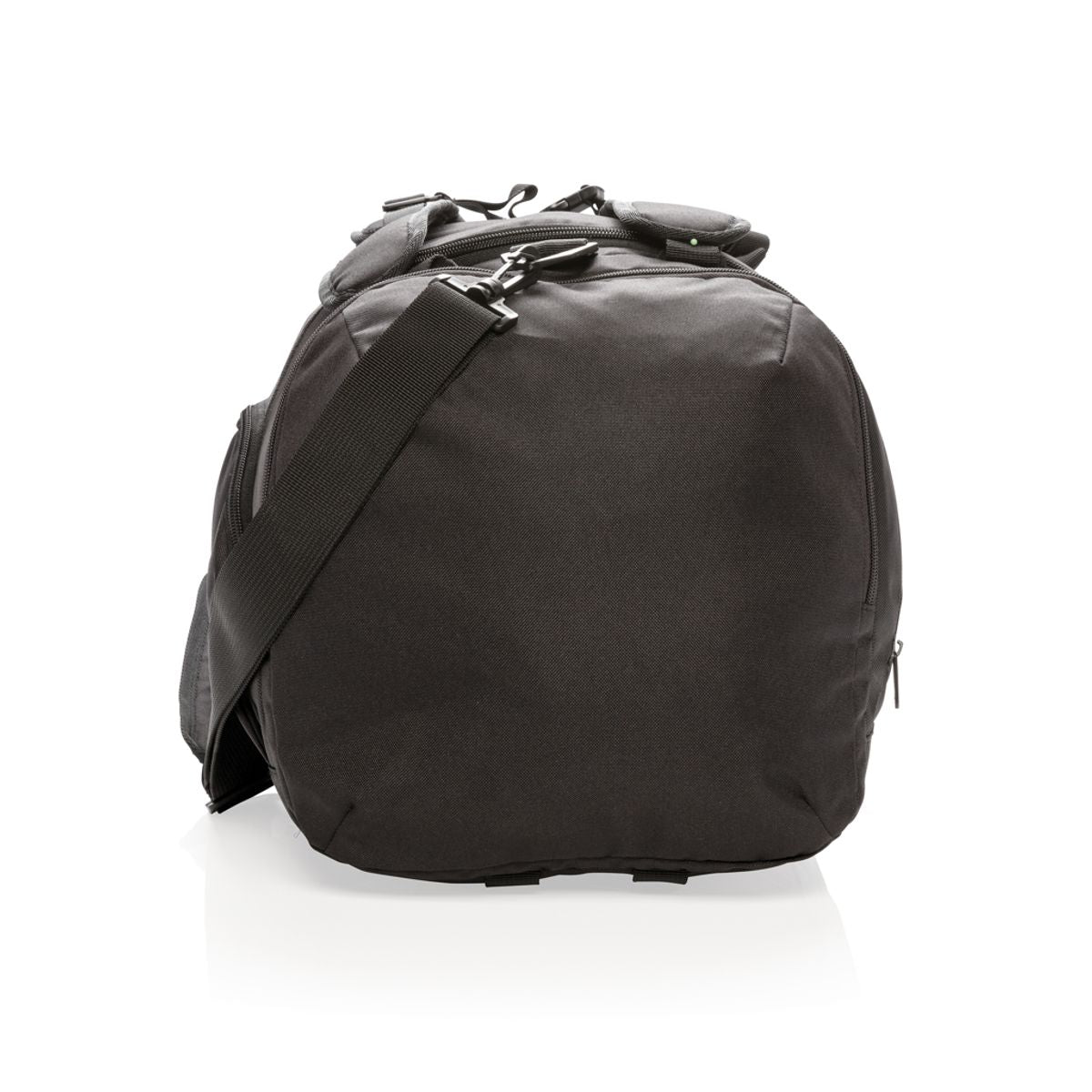 Swiss Peak Rfid Sports Duffel & Backpack