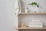 Vinga Verso Ocs Organic Cotton Towel, 4 Pcs Set