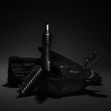 Gear X Ratchet Screwdriver