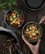 Black+Blum Glass Lunch Bowl