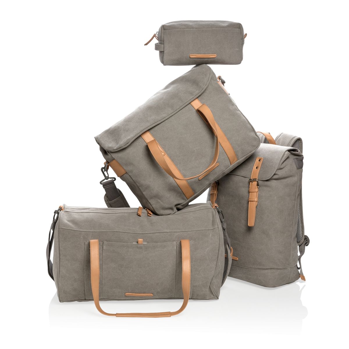 Canvas Laptop Bag Pvc Free
