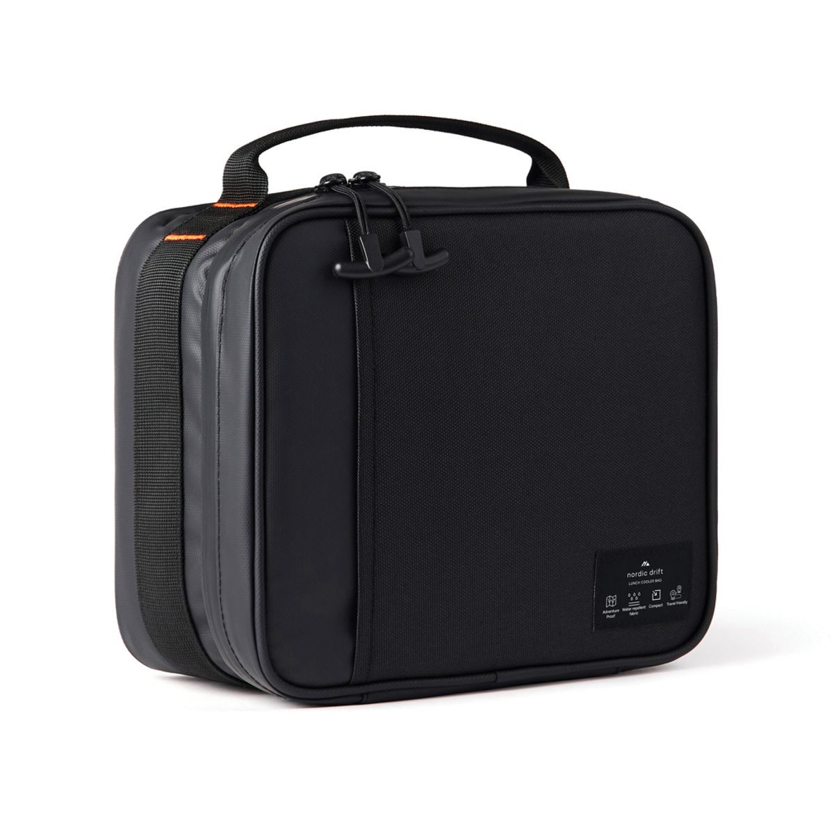 Nordic Drift Storm Rcs Water-Repellent Lunch Cooler Bag