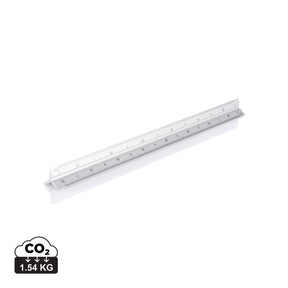 Aluminium Triangle Rule - 30Cm