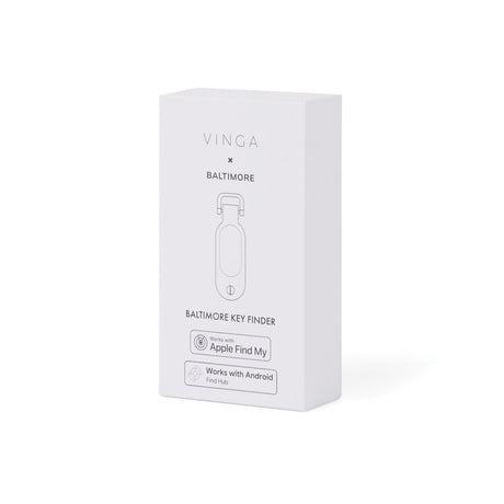 Vinga Baltimore Rcs Key Organiser With Finder Dual
