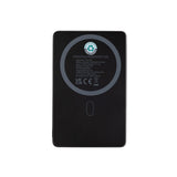 Orion Rcs Recycled Aluminium 5000 Mah 5W Magnetic Powerbank