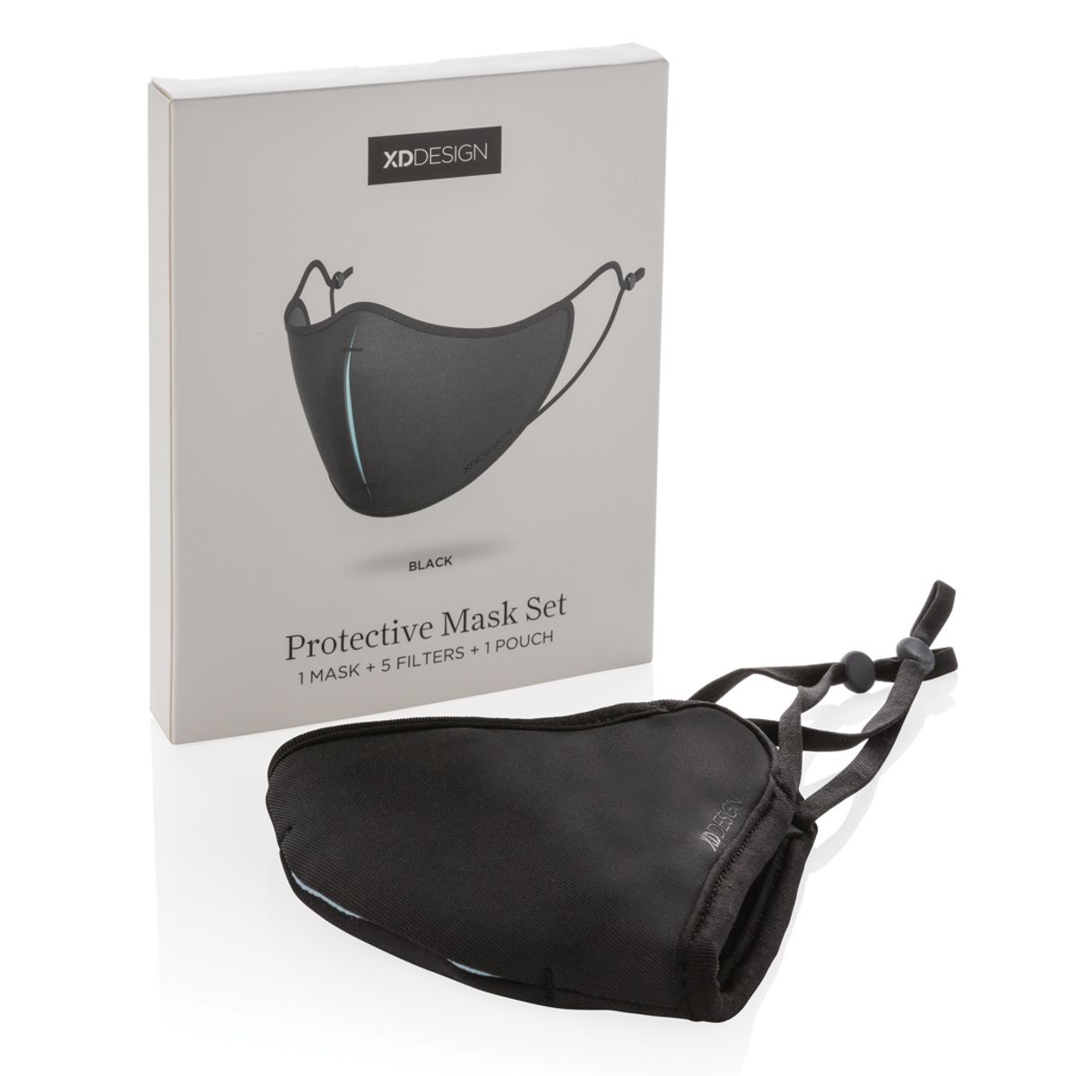 Xd Design Protective Mask Set