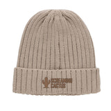 Kennedi Aware™ Polylana® Beanie With Large Rib