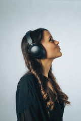 Urban Vitamin Cupertino Rcs Rplastic Anc Headphone