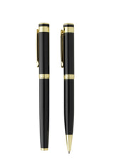 Swiss Peak Luca Rcs Recycled Brass Deluxe Pen Set