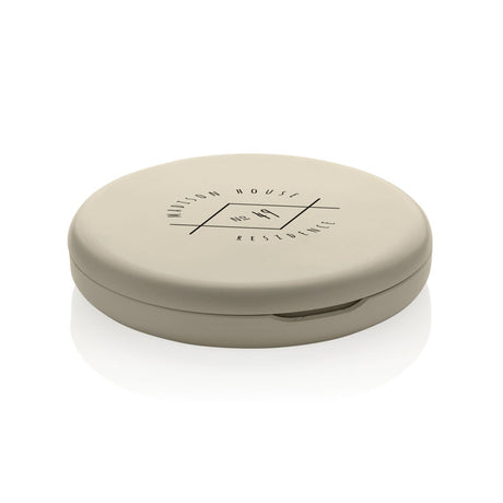Lumora Rcs Recycled Plastic Led Re-Chargeable Make-Up Mirror
