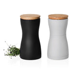 Adhoc Twin Salt And Pepper Mill Set
