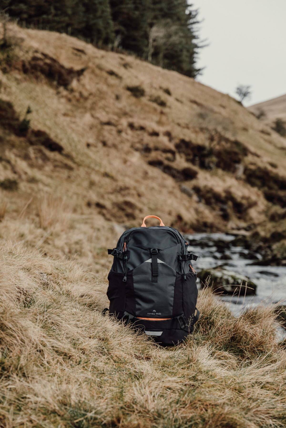 Nordic Drift Trail Rcs Backpack 24L