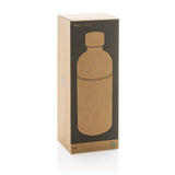 Soda Rcs Certified Re-Steel Carbonated Drinking Bottle