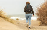 „Explorer“ Ripstop vidēja izmēra pārgājienu mugursoma, 26 l, bez PVC