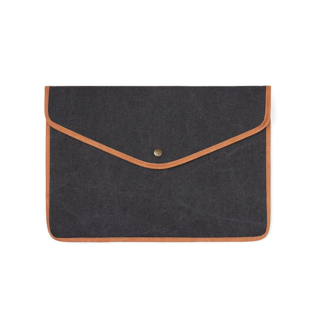 Vinga Bosler Grs Recycled Canvas 16" Laptop Sleeve