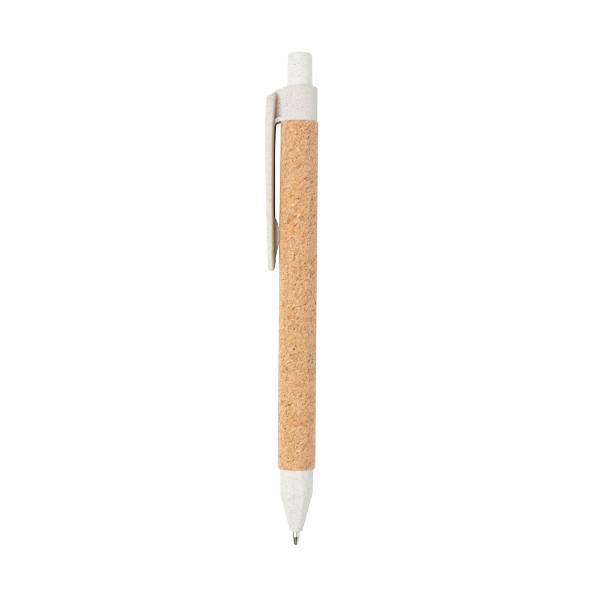 Write Wheatstraw And Cork Pen