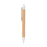Write Wheatstraw And Cork Pen