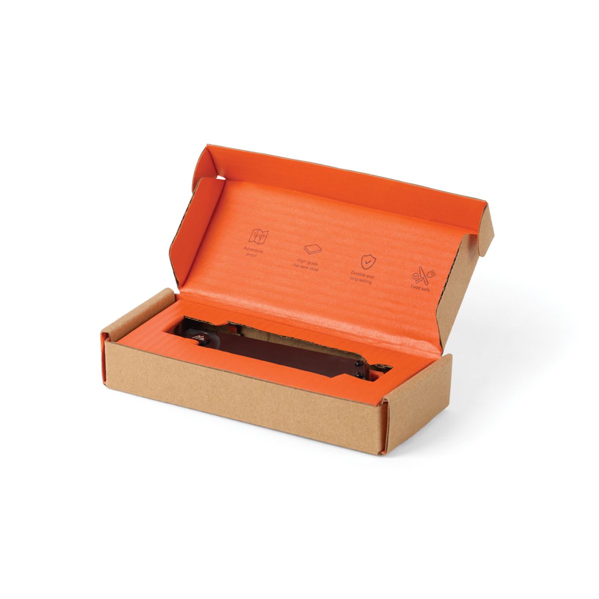 Nordic Drift Adventure Folding Knife