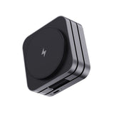 Terra Rcs Recycled Aluminium Foldable 3 In 1 15W Charger