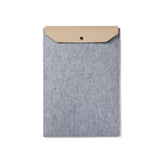 Vinga Albon Grs Recycled Felt 17" Laptop Sleeve
