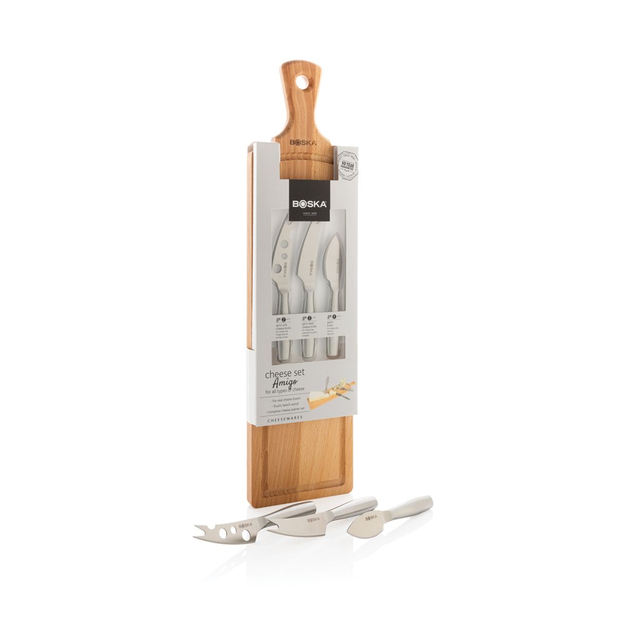 Boska Cheese Set Amigo
