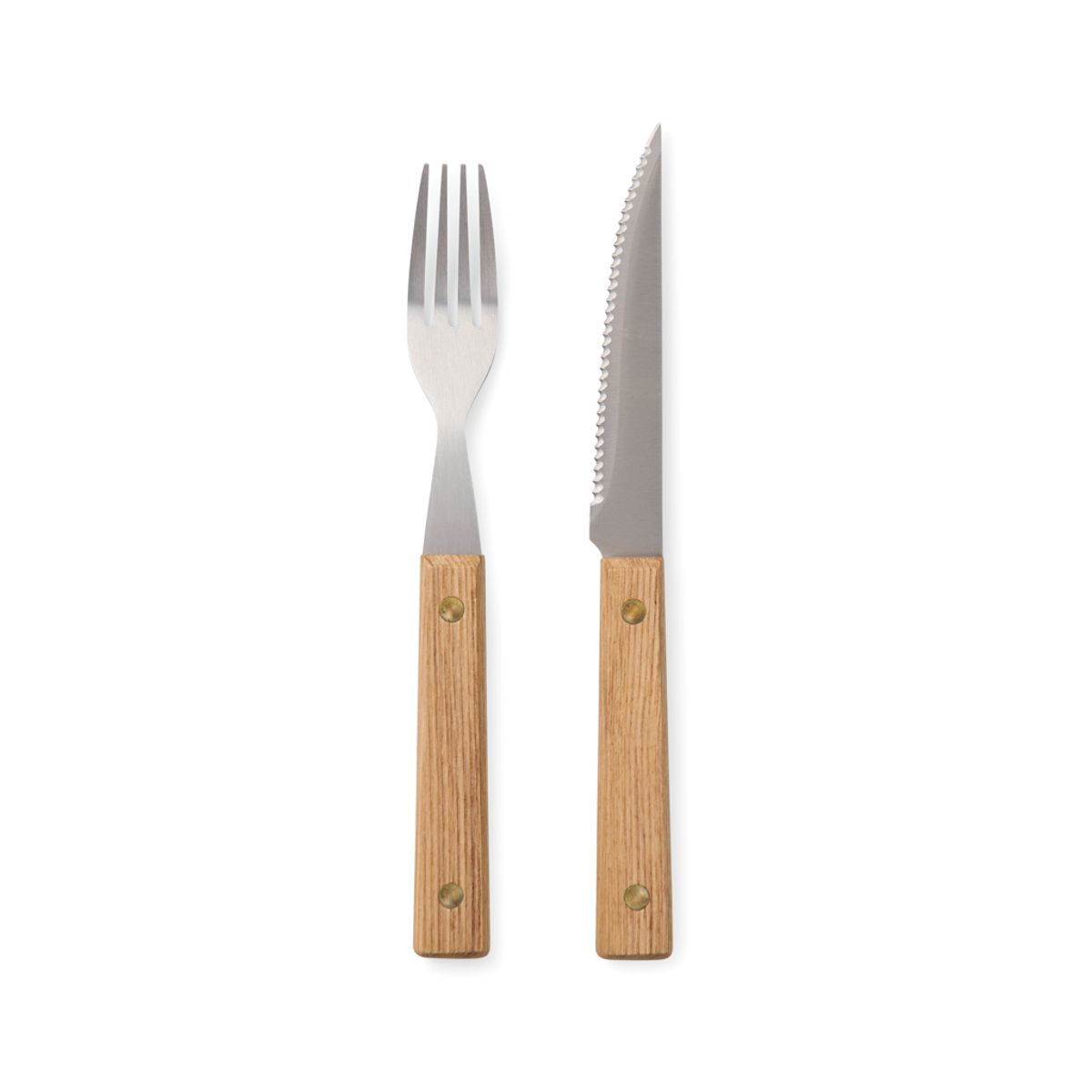 Vinga Paso 8 Pcs Bbq Cutlery Set