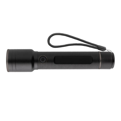 Gear X Rcs Recycled Aluminium Usb-Rechargeable Torch Large