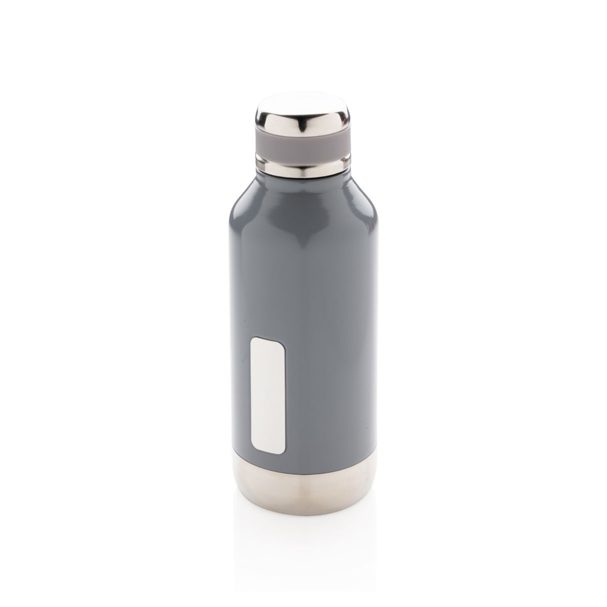 Leak Proof Vacuum Bottle With Logo Plate